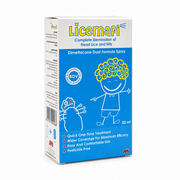 Licemafi Dimethicone Dual Formula Spray 92% 50 ml - لايس مافي بخاخ دايميثيكون بتركيبة مزدوجة ٩٢٪ ٥٠ مل