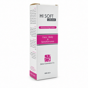 HI SOFT Moisturizing Cream 100 ml - هاي سوفت كريم مرطب ١٠٠ مل