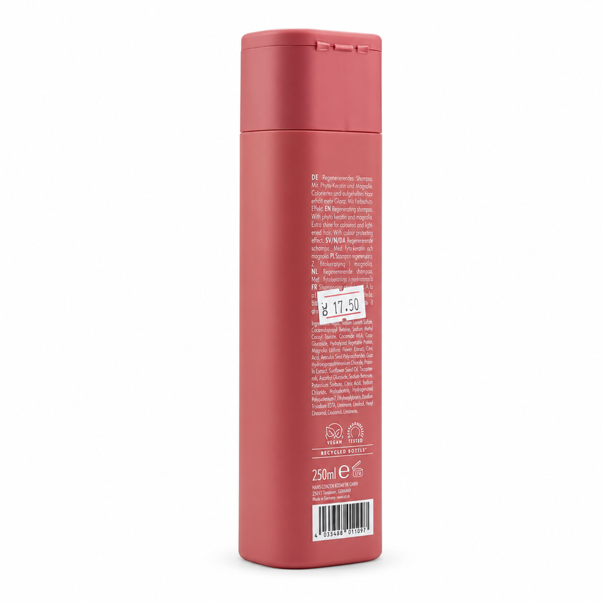 GLYNT REVITAL Shampoo 250 ml - غلينت ريفيتال شامبو الشعر ٢٥٠ مل