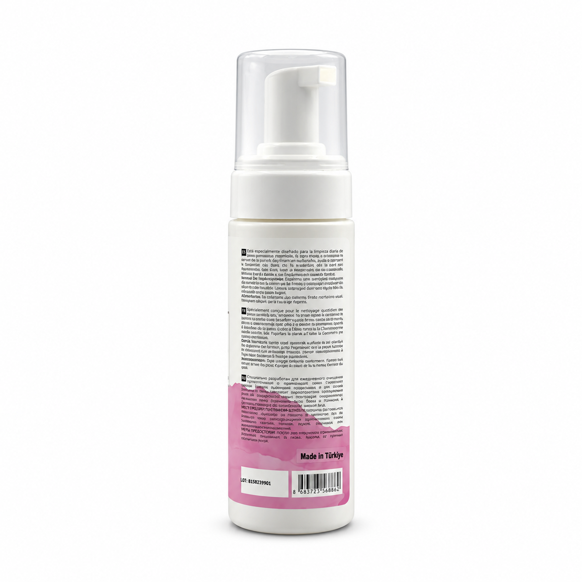 Zaroza Face Cleansing Foam 150 ml - زاروزا رغوة تنظيف الوجه ١٥٠ مل