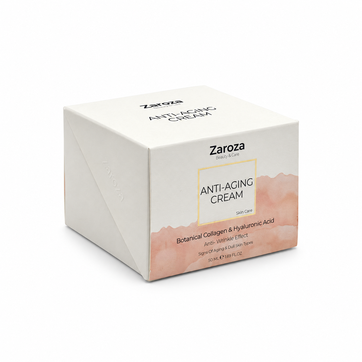 Zaroza Anti-Aging Cream 50 ml - زاروزا كريم مقاومة علامات التقدم في السن ٥٠ مل