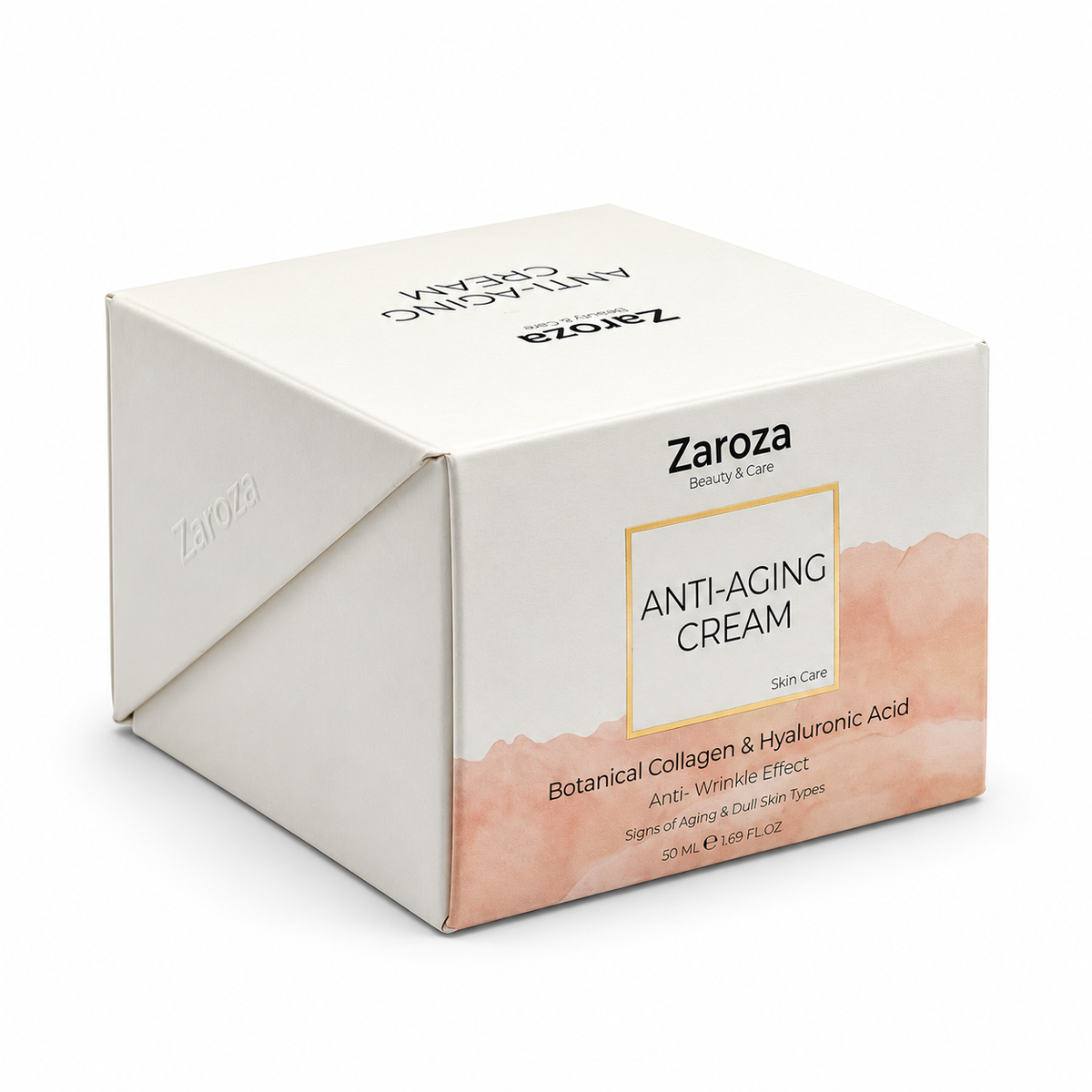 Zaroza Anti-Aging Cream 50 ml - زاروزا كريم مقاومة علامات التقدم في السن ٥٠ مل