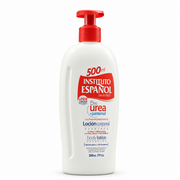 Instituto Español Urea 5% + Panthenol Advanced Body Lotion 500 ml - إنستيتوتو إسبانيول لوشن الجسم المتقدم باليوريا ٥٪ والبانثينول ٥٠٠ مل