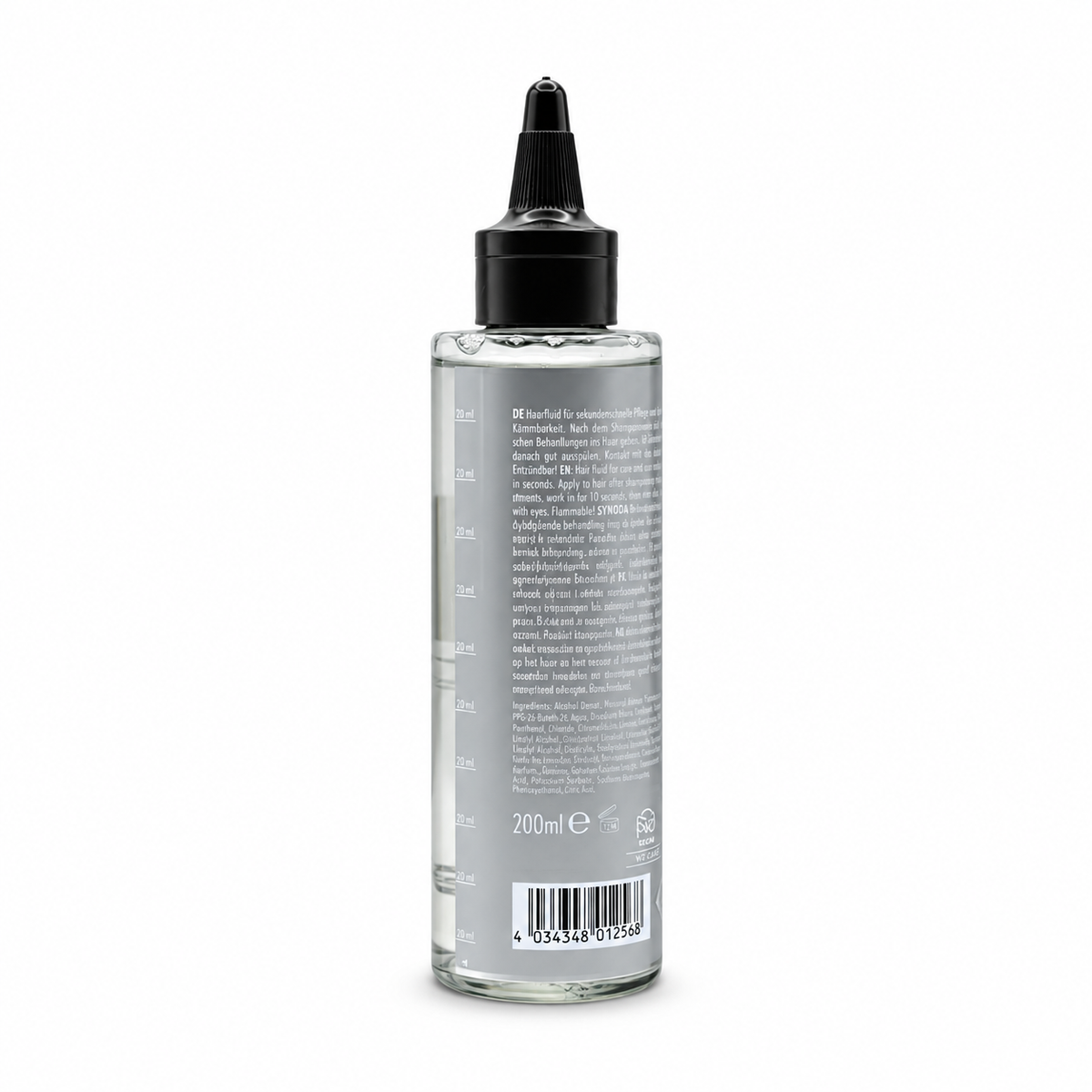 GLYNT TRIJUVEN Smoothing Water 200 ml - غلينت ترايجوفين سموذينغ ووتر سائل تنعيم الشعر ٢٠٠ مل