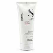 ALFAPARF MILANO PROFESSIONAL Semi di Lino Diamond Illuminating Conditioner 200 ml - ألفابارف ميلانو بروفيشنال سيمي دي لينو دايموند بلسم تعزيز لمعان الشعر ٢٠٠ مل