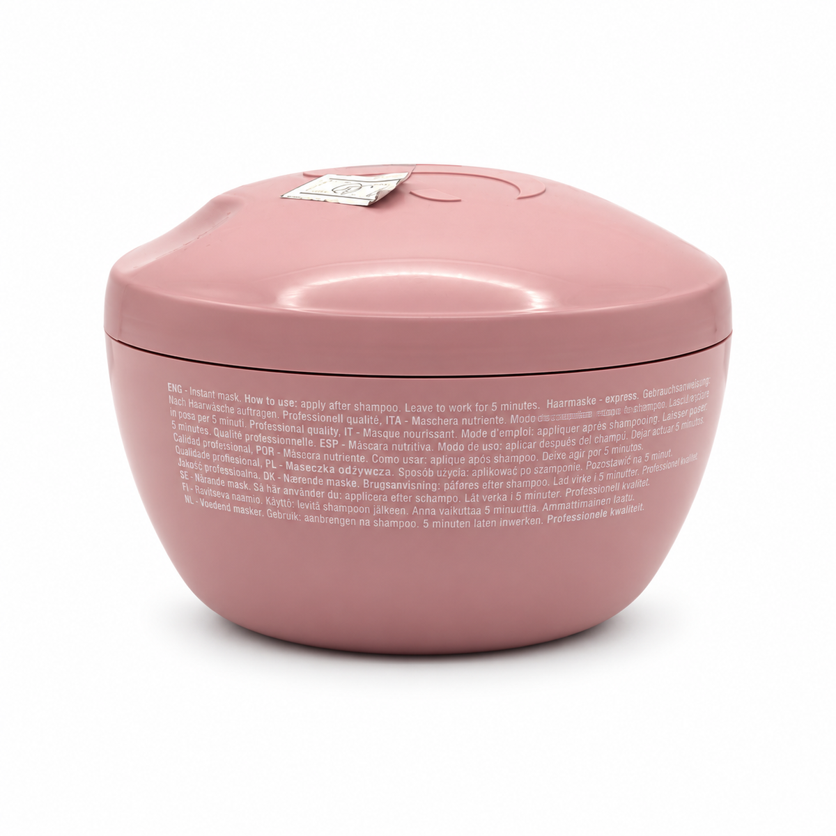 ALFAPARF MILANO PROFESSIONAL Semi di Lino Moisture Nutritive Mask 200 ml - ألفابارف ميلانو بروفيشنال سيمي دي لينو مويستشر ماسك مغذٍ للشعر ٢٠٠ مل