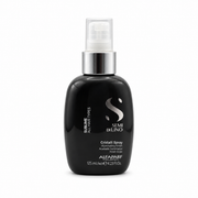 ALFAPARF MILANO PROFESSIONAL Semi di Lino Sublime Cristalli Spray Illuminating Finish 125 ml - ألفابارف ميلانو بروفيشنال سيمي دي لينو سوبلايم كريستالي بخاخ اللمعان النهائي للشعر ١٢٥ مل