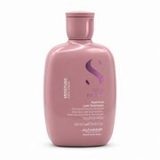 ALFAPARF MILANO PROFESSIONAL Semi di Lino Moisture Nutritive Low Shampoo 250 ml - ألفابارف ميلانو بروفيشنال سيمي دي لينو مويستشر شامبو لطيف مغذٍ للشعر الجاف ٢٥٠ مل
