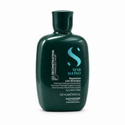 ALFAPARF MILANO PROFESSIONAL Semi di Lino Reconstruction Reparative Low Shampoo 250 ml - ألفابارف ميلانو بروفيشنال سيمي دي لينو ريكونستركشن شامبو لطيف لترميم الشعر التالف ٢٥٠ مل
