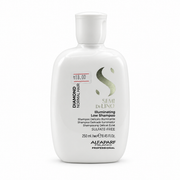 ALFAPARF MILANO PROFESSIONAL Semi di Lino Illuminating Low Shampoo 250 ml - ألفابارف ميلانو بروفيشنال سيمي دي لينو شامبو لطيف لتعزيز لمعان الشعر ٢٥٠ مل