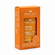 BIOBALANCE Glow Up Sun Stick SPF 50+  19 g - بيوبالانس جلو أب ستيك واقي الشمس بعامل حماية ٥٠+ ١٩ غم