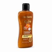 Babaria Glow Effect Monoi Tahiti Luminous Tanning Oil 200 ml - باباريا جلو إفكت زيت تسمير مضيء ٢٠٠ مل