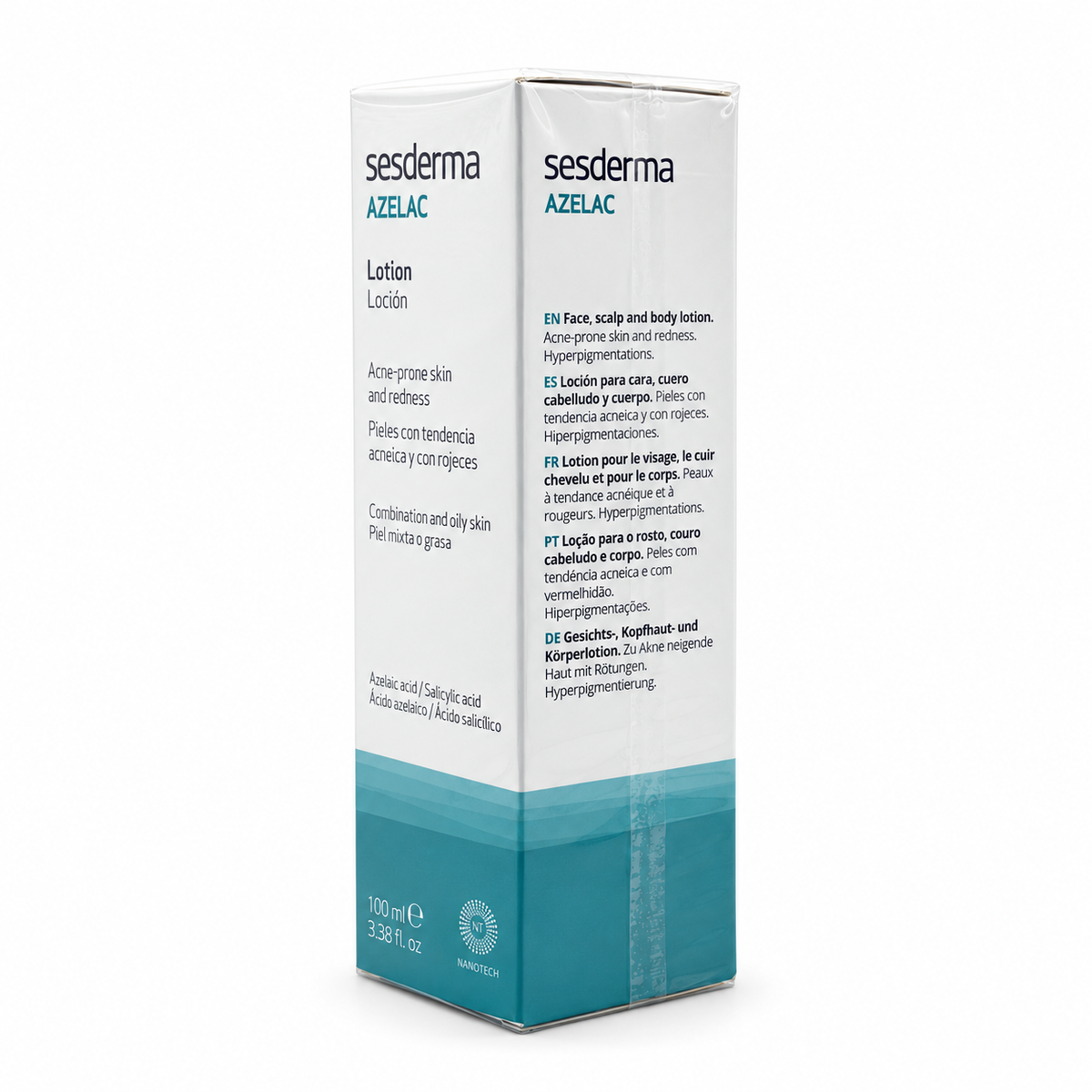 Sesderma AZELAC Lotion 100 ml - سيسديرما أزيلاك لوشن ١٠٠ مل