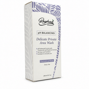 Raghad Organics Delicate Private Area Wash Damascus Rose 240 ml - غسول رغد اورجانيكس للمناطق الحساسة ورد دمشقي 240 مل