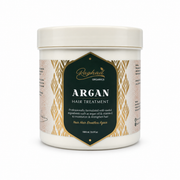 Raghad Organics Argan Hair Treatment 1000 ml - رغد أورجانيكس ماسك الأرجان للشعر ١٠٠٠ مل