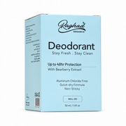 Raghad Organics Deodorant - رغد أورجانيكس مزيل العرق
