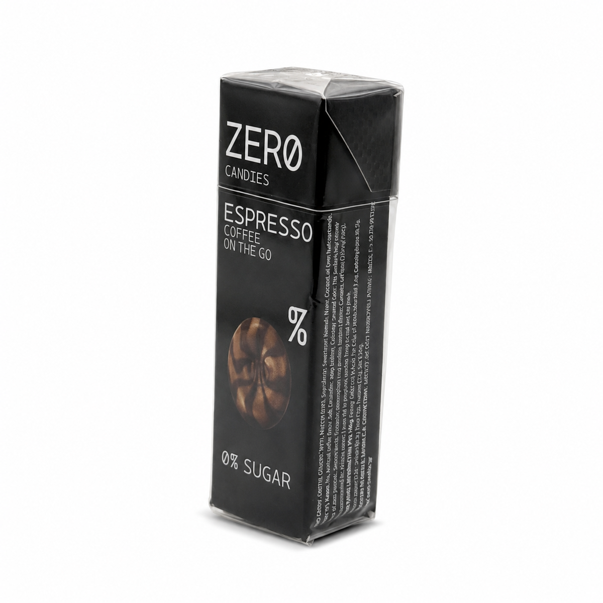 Zero Sugar Free Espresso Candy 32g - زيرو حلوى الإسبريسو الخالية من السكر ٣٢ غرام