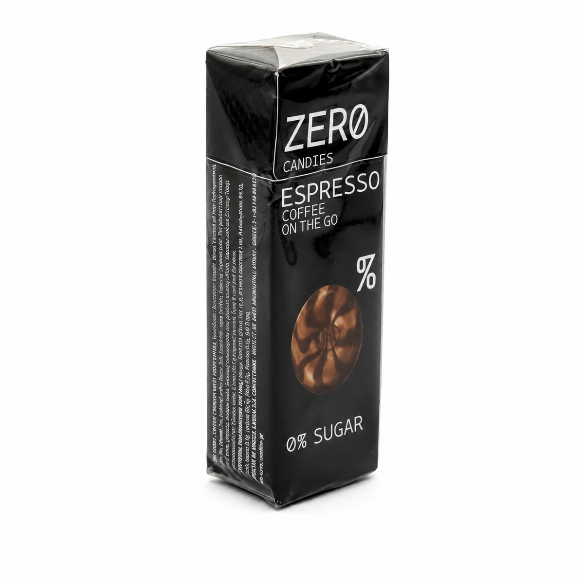 Zero Sugar Free Espresso Candy 32g - زيرو حلوى الإسبريسو الخالية من السكر ٣٢ غرام