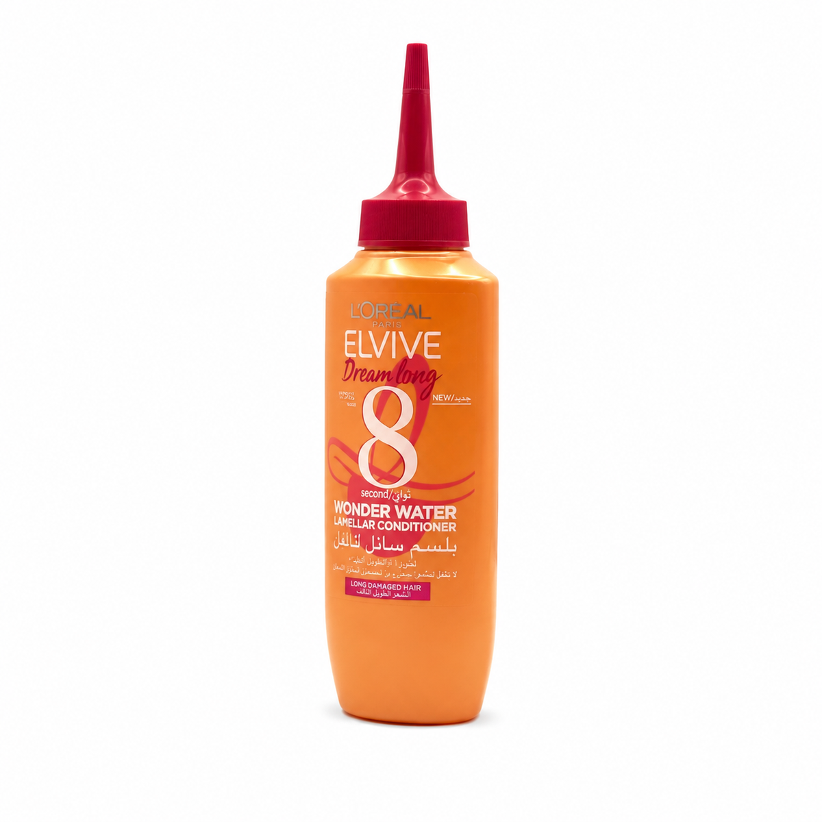 L'Oréal Paris Elvive Wonder Water Lamellar Conditioner 200ml - لوريال باريس إلفيف ووندر ووتر بلسم لاميلار ٢٠٠ مل