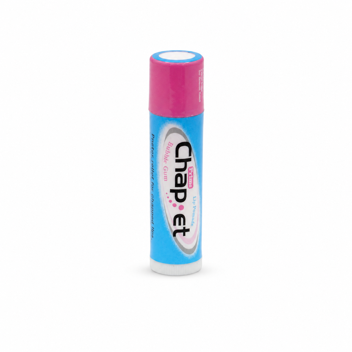 Chap-et Bubble Gum Lip Balm 4.5g - تشاب إت مرطب الشفاه بنكهة العلكة ٤٫٥ غرام