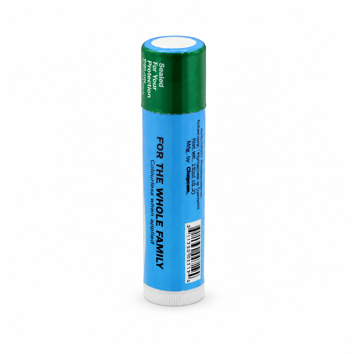 Chap-et Mint Lip Balm 4.5g - تشاب إت مرطب الشفاه بالنعناع ٤٫٥ غرام