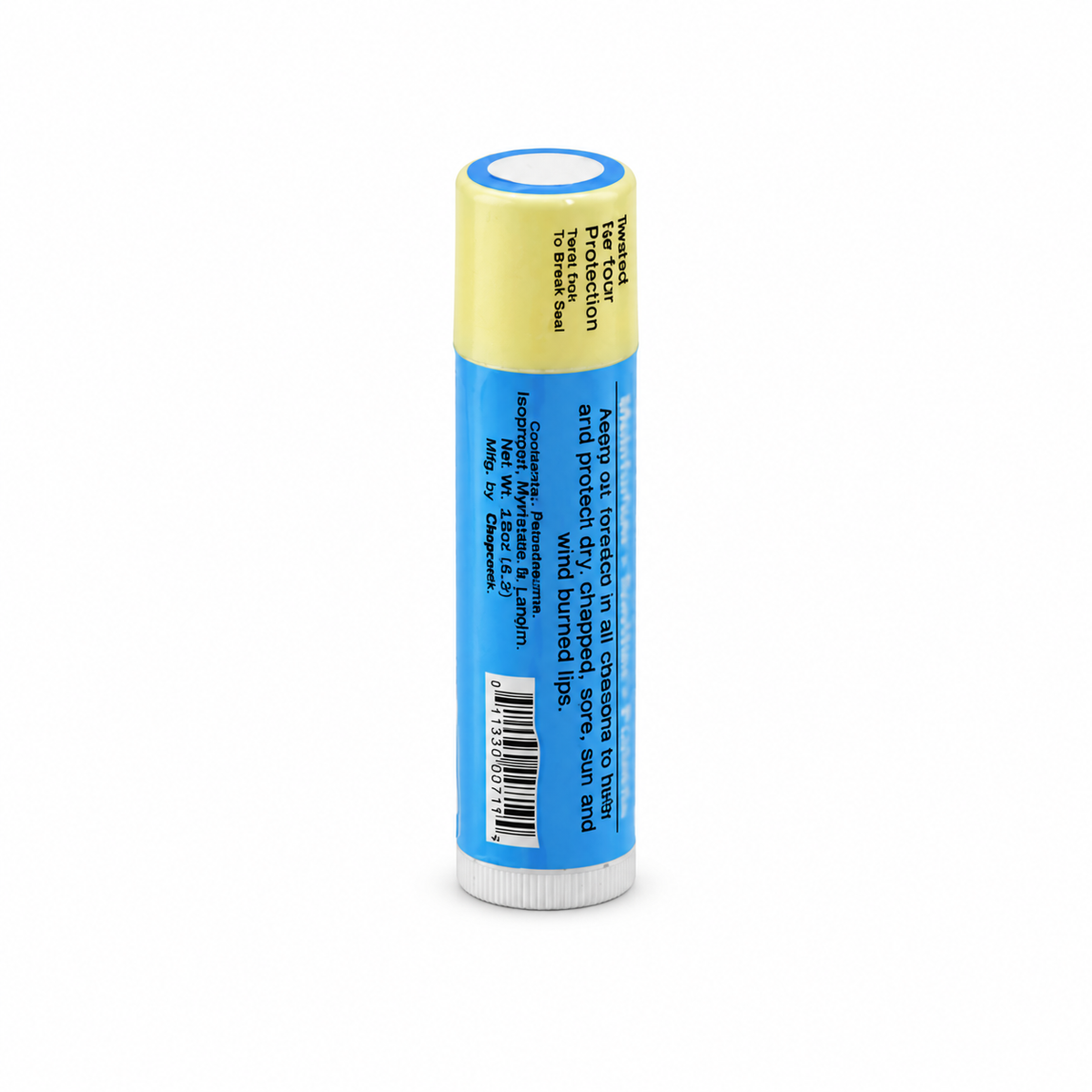 Chap-et Vanilla Lip Balm 4.5g - تشاب إت مرطب الشفاه بالفانيليا ٤٫٥ غرام