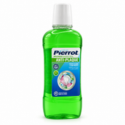 Pierrot Anti-Plaque Mouthwash 500 ml -  غسول الفم المضاد للبلاك ٥٠٠ مل