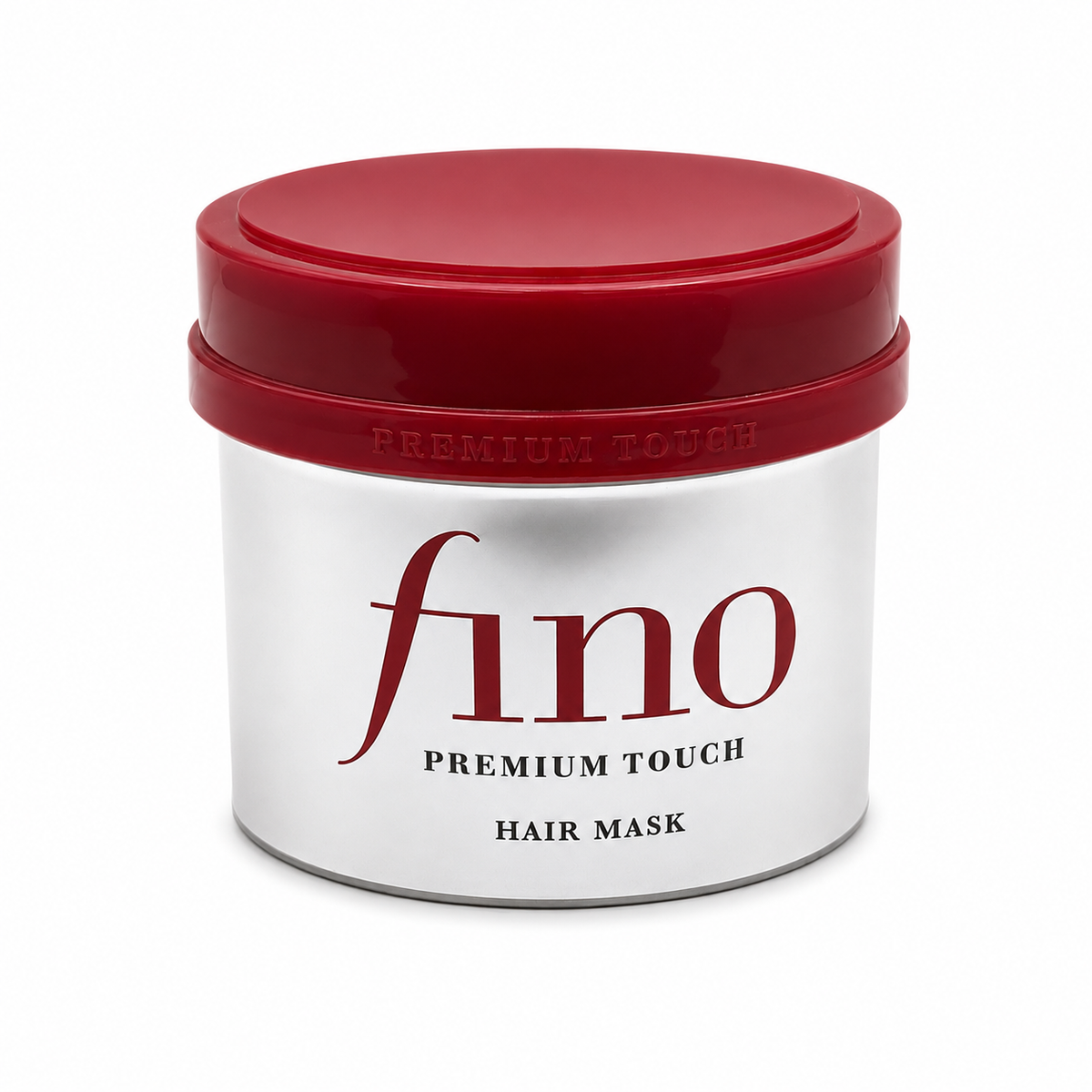 Shiseido Fino Premium Touch Hair Mask 230 g -شيسيدو فينو بريميوم تاتش قناع الشعر ٢٣٠ غرام