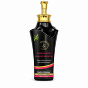 J&L Moringa & Oils Complex Shampoo 600ml - جي اند ال شامبو المورينغا ومزيج الزيوت 600 مل