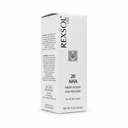 Rexsol 20 AHA Multi Action Cream 120ml - ريكسول 20 أحماض الفا هيدروكسي كريم متعدد المفعول 120مل