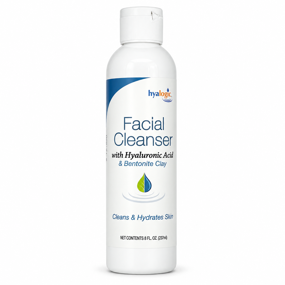 Hyalogic Facial Cleanser 237 ml - هايالوچيك غسول للوجه 237 مل