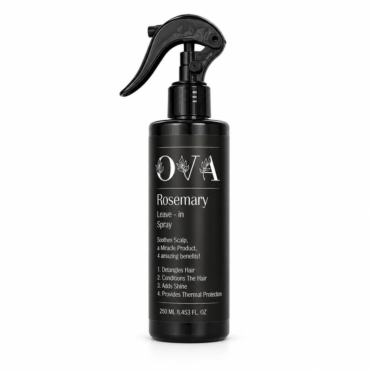 Ova Rosemary Leave-In Spray 250 ML - أوفا بخاخ إكليل الجبل ليف إن 250 مل