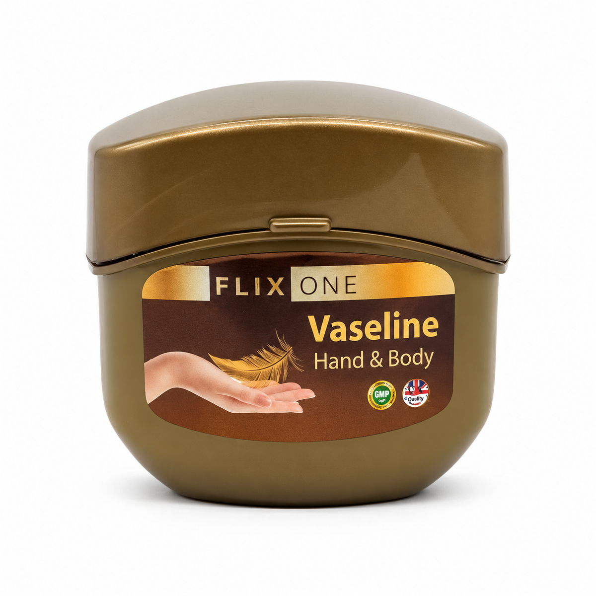 Flix One Vaseline Hand and Body 110 ml - فليكس ون فازلين لليدين والجسم 110 مل