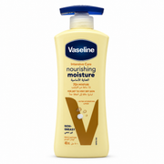 Vaseline Nourishing Moisture Lotion 400 ml - لوشن فازلين الترطيب المغذي 400 مل