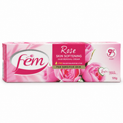 Fem Rose Hair Removal Cream 120 g - كريم فيم لإزالة الشعر بالورد 120 غ