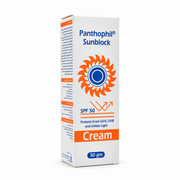 Panthophil Sunblock SPF50 Cream 50 Gram - بانثوفيل كريم واقي شمس SPF50 50 غرام