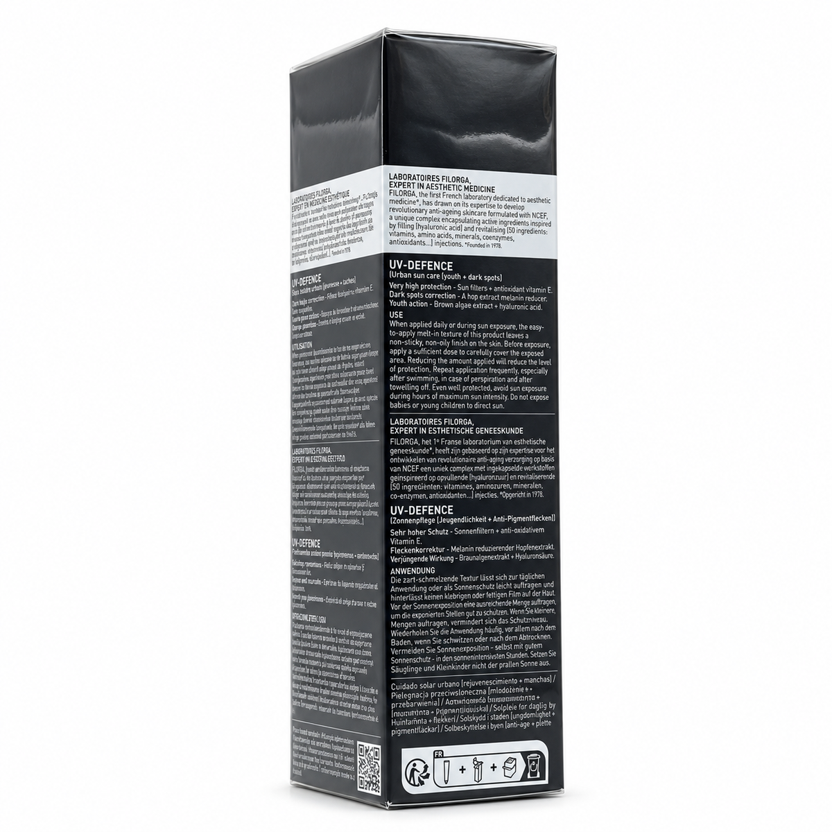 Filorga UV Defence SPF 50+ 40ml - فيلورغا يو في ديفنس SPF 50+ 40 مل