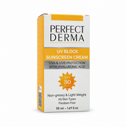 Perfect Derma Sunscreen SPF 30 Cream 50ml - بيرفكت ديرما كريم واقي شمس SPF 30 50 مل