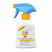 Sebamed Baby Multi Protect Sun Spray SPF 50 200ml - سيباميد بخاخ واقي شمس متعدد الحماية SPF 50 للأطفال 200 مل