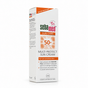 Sebamed Multi Protect Sun Cream SPF 50+ 75ml - سيباميد كريم واقي شمس متعدد الحماية SPF 50+ 75 مل