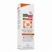 Sebamed Multi Protect Sun Cream SPF 30 75ml - سيباميد كريم واقي شمس متعدد الحماية SPF 30 75 مل