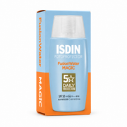 ISDIN Fotoprotector Fusion Water SPF 50+ 50ml - ايزدين فوتوبروتكتور فيوجن ووتر SPF 50+ 50 مل
