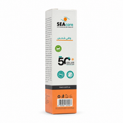 SEAcare Sun Block SPF 50+ 75ml - سي كير واقي شمس SPF 50+ 75 مل