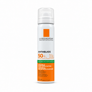La Roche-Posay Anthelios Invisible Face Mist SPF 50 75ml - لاروش بوزيه أنثيليوس بخاخ واقي شمس غير مرئي للوجه SPF 50 75 مل
