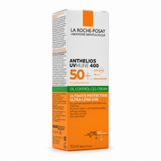 La Roche-Posay Anthelios UVMUNE 400 Oil Control Gel-Cream SPF 50+ 50ml - لاروش بوزيه أنثيليوس يوفي ميون 400 جل كريم للتحكم بالزيوت SPF 50+ 50 مل