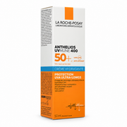 LA ROCHE POSAY Anthelios Uvmune 400 Hydrating Cream SPF 50+ 50ml - لاروش بوزيه أنثيليوس يوفي ميون 400 كريم مرطب SPF 50+ 50 مل