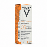 Vichy Capital Soleil UV Age Daily SPF50 40ml - فيشي كابيتال سولاي يو في ايج ديلي SPF50 40 مل