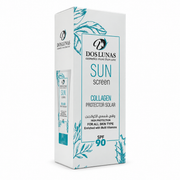 Doslunas Sunscreen Cream SPF90 Collagen 130ml - دوسلوناس كريم واقي شمس SPF90 كولاجين 130 مل