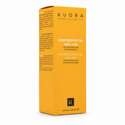 Kuora Sunscreen SPF 50+ 200ml - كيورا واقي شمس SPF 50+ 200 مل