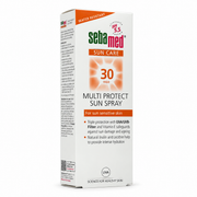 Sebamed Multi Protect Sun Spray SPF 30 150ml - سيباميد بخاخ واقي شمس متعدد الحماية SPF 30 150 مل